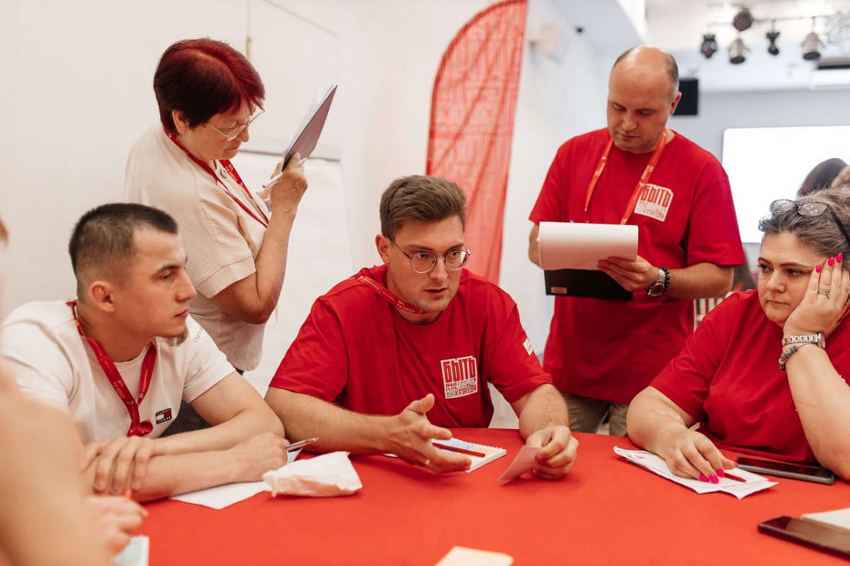 Нижегородская область вошла в лидеры по заявкам на конкурс «Быть, а не казаться»