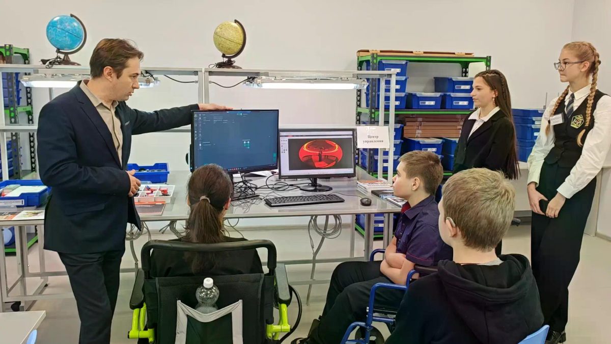 В Нижегородской области стартовала Неделя космоса