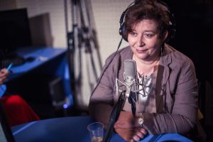 Светлана НОВАТОРОВА, директор Школы-студии «Радиокласс»