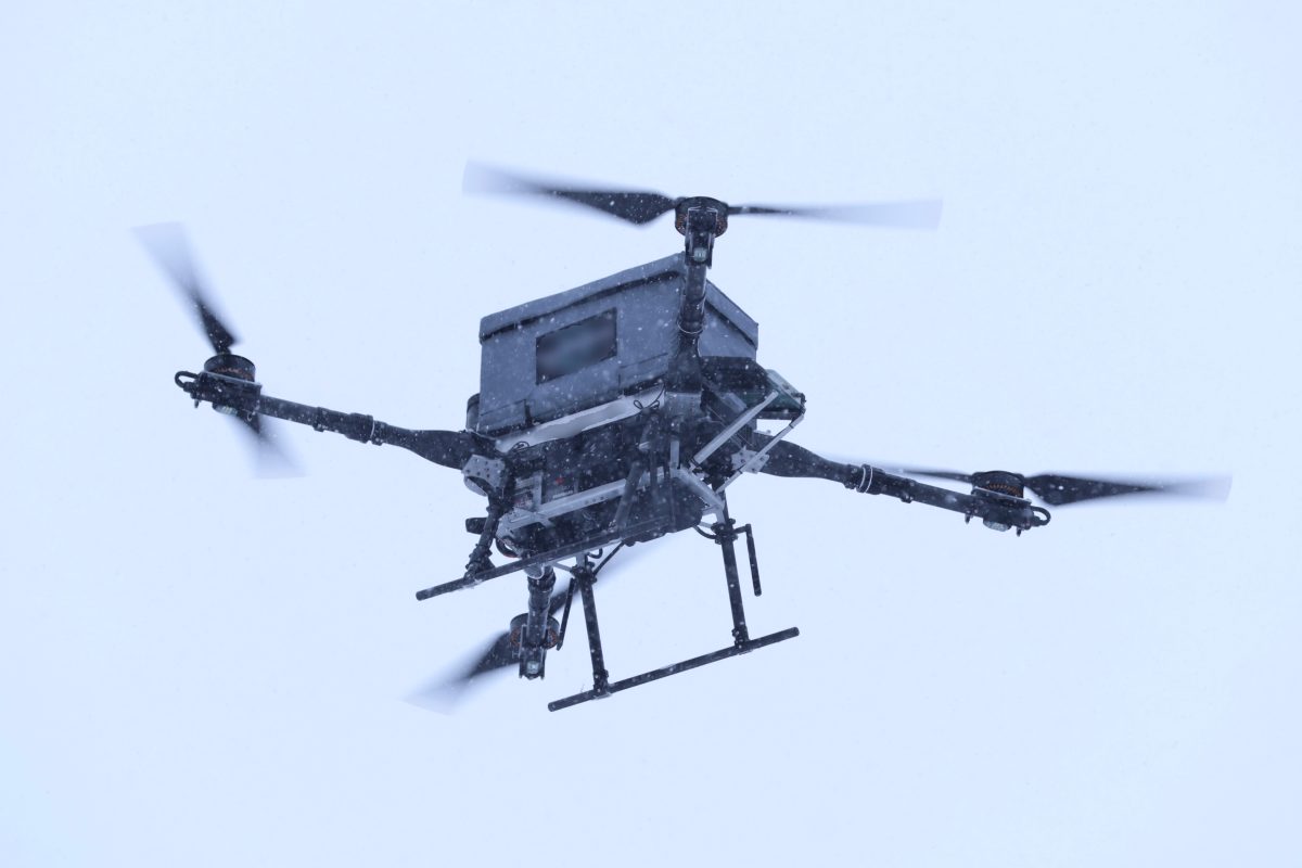 В Нижнем Новгороде протестируют маршрут аэродоставки мелких грузов