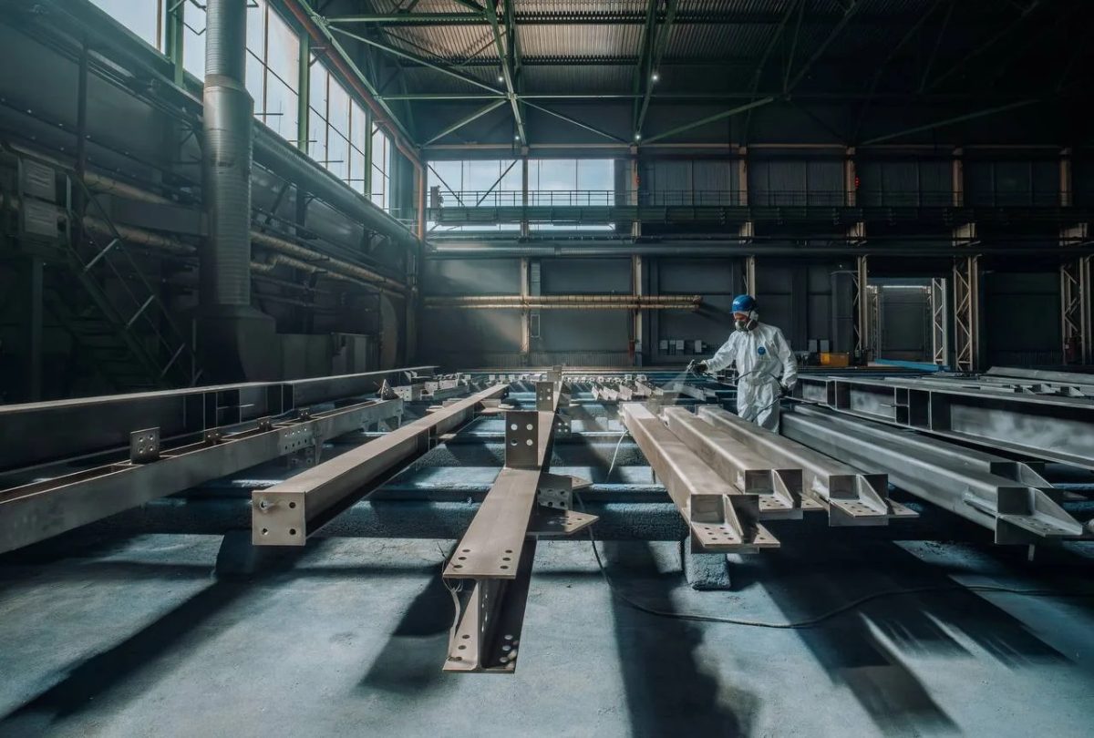 Инвесткомитет одобрил проект по выпуску мостовых металлоконструкций