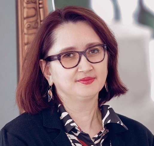 Оксана Орачева