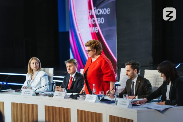 Нижегородцы примут участие в V Съезде Российского общества «Знание»