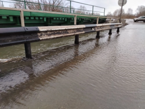 Стало известно, какие мосты и дороги затопило в Нижегородской области в паводок