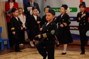 предоставлено детским садом № 453