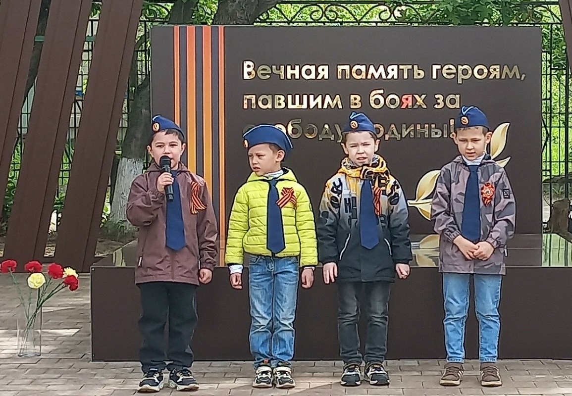 предоставлено детским садом № 453