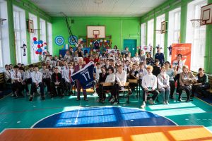 предоставлено региональным отделением Движения Первых