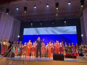 предоставлено региональным отделением Движения Первых