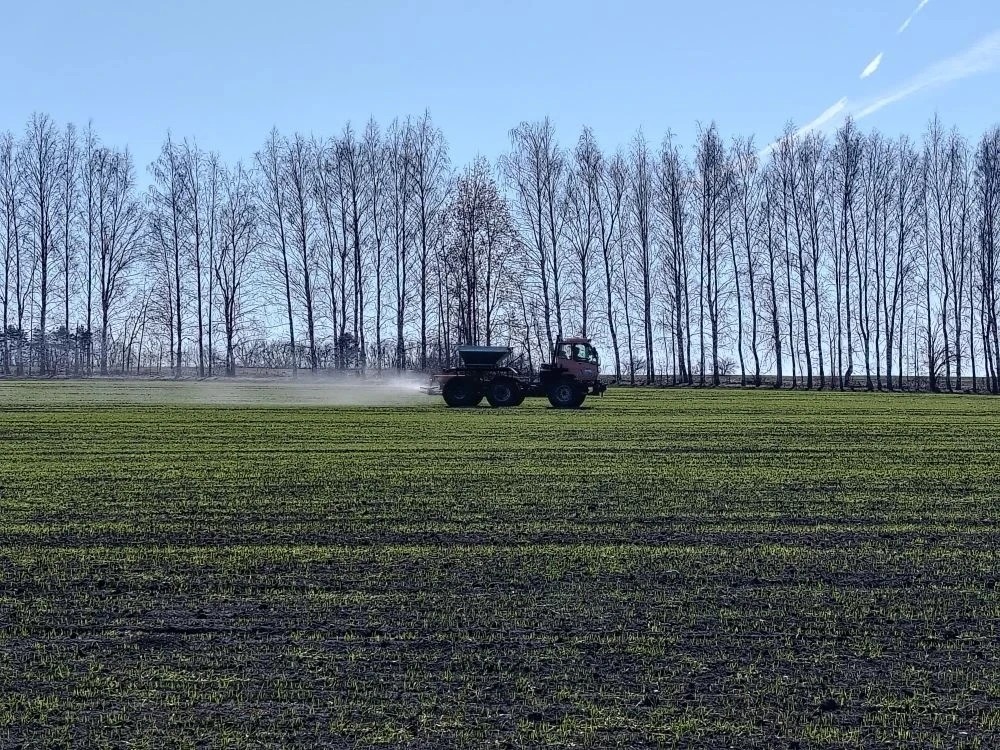 В Нижегородской области начались весенне-полевые работы
