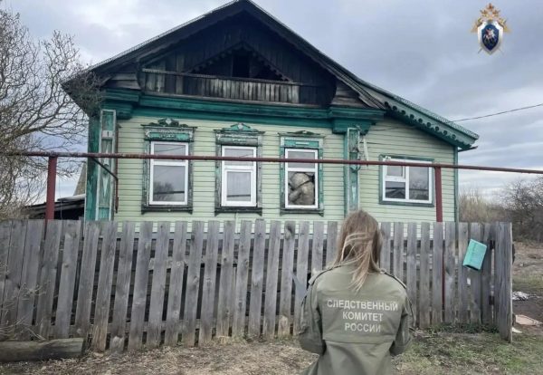 Четырехлетний ребёнок погиб на пожаре в Сеченовском округе