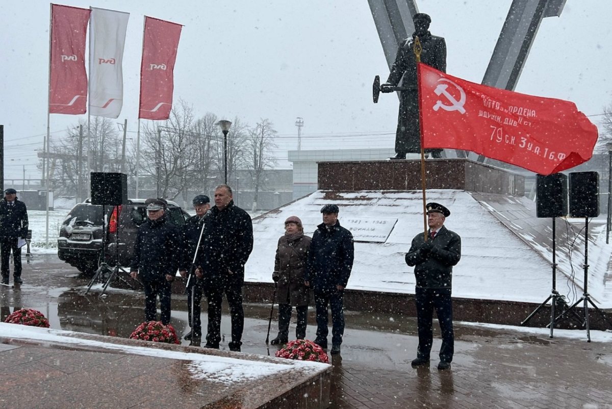 Патриотический проект «Помнить, чтобы жить» завершился в Нижнем Новгороде