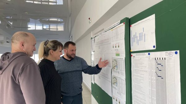 Обслуживание станций Дзержинского водоканала ускорят на&nbsp;27%