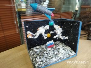 Названы победители экологического конкурса «Прорыв в космос» ко Дню космонавтики