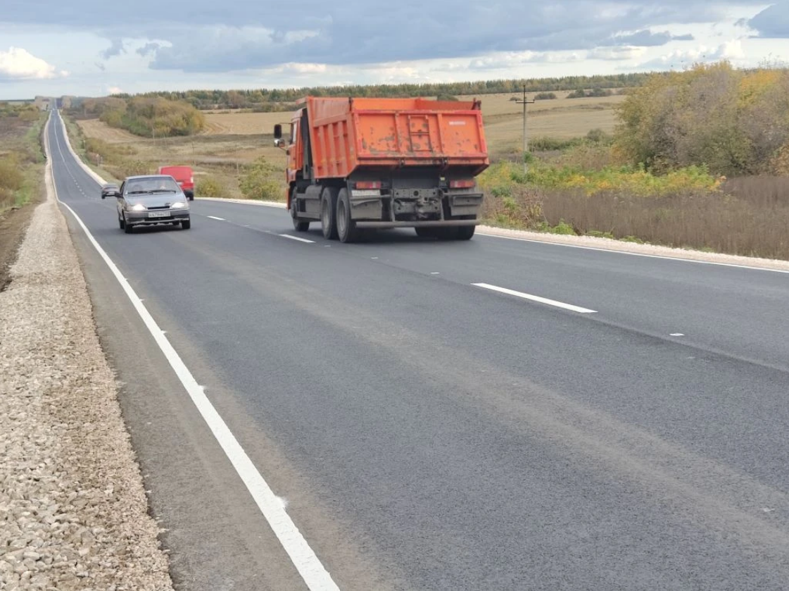 ГУАД начал диагностику дорог по нацпроекту «Инфраструктура для&nbsp;жизни»