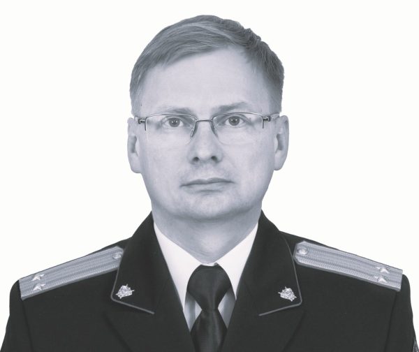 В Нижнем Новгороде простятся с экс-сотрудником СК России Игорем Индисовым