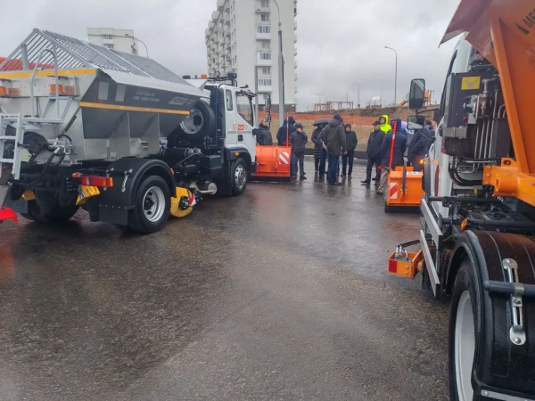 Нижегородская область представила передовые технологии дорожного ремонта