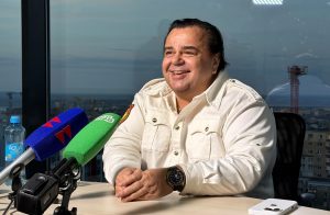 Сергей Рост: «Злодеев играть интереснее, чем положительных героев»