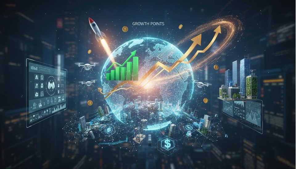 Экономика России 2026: где скрываются возможности роста и на что делать ставку