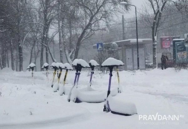 Зима, уходи! К каким погодным катаклизмам еще готовиться нижегородцам