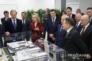 Время первых: как в Нижегородской области поддерживают лидерство России в науке и технике