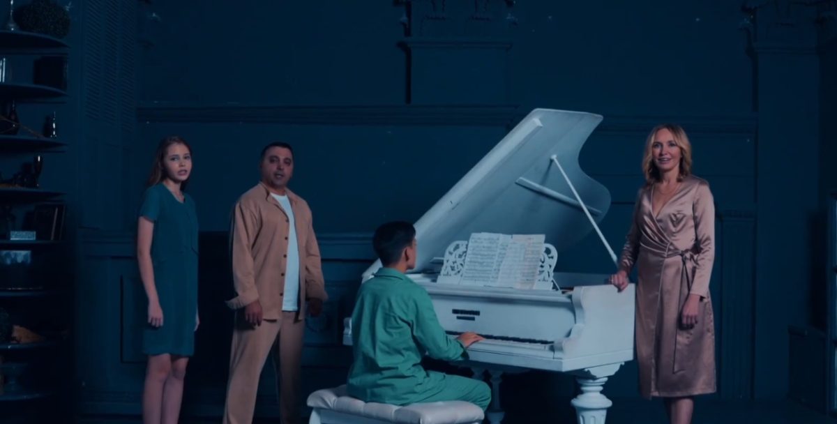 Нижегородская телеведущая снялась в клипе на песню «В доме свет&nbsp;гори»