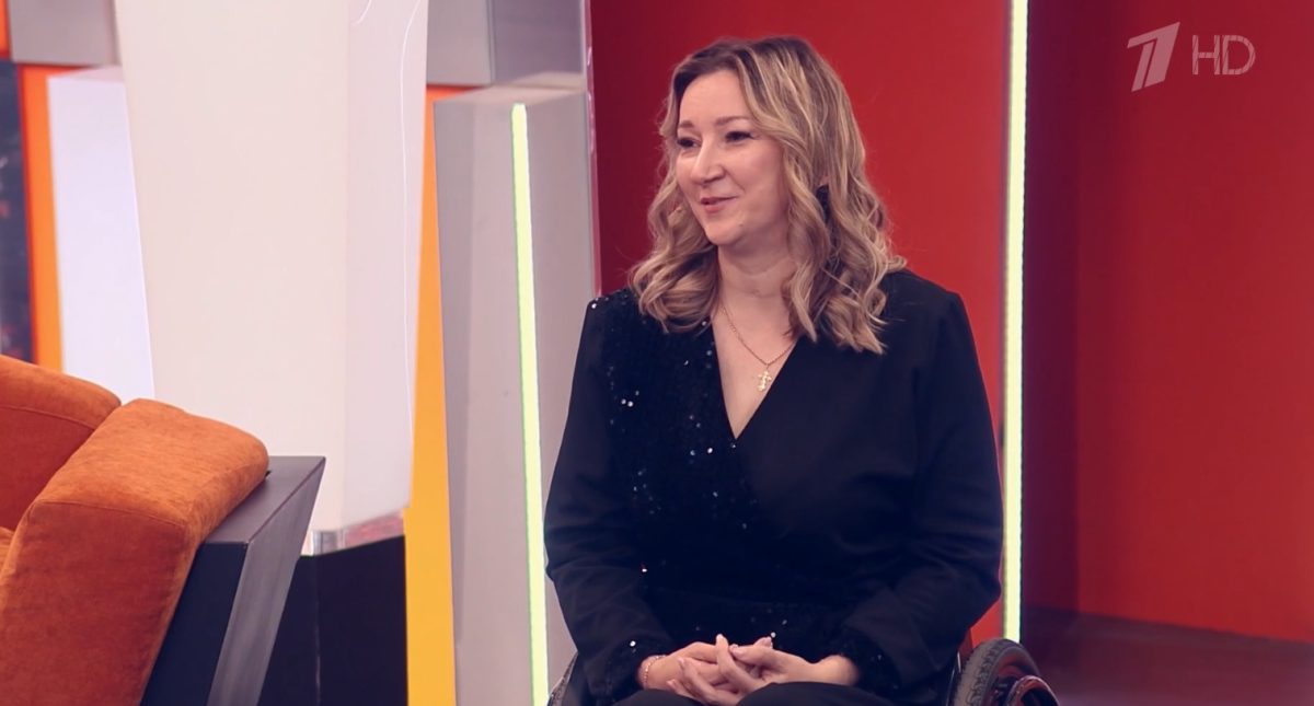 Жительница Богородска, выжившая после аварии, стала героиней шоу «Пусть говорят»