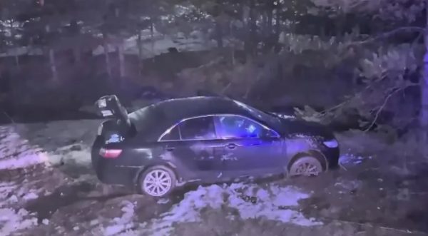 Пьяный рецидивист попал в ДТП на украденном автомобиле в Нижегородской области