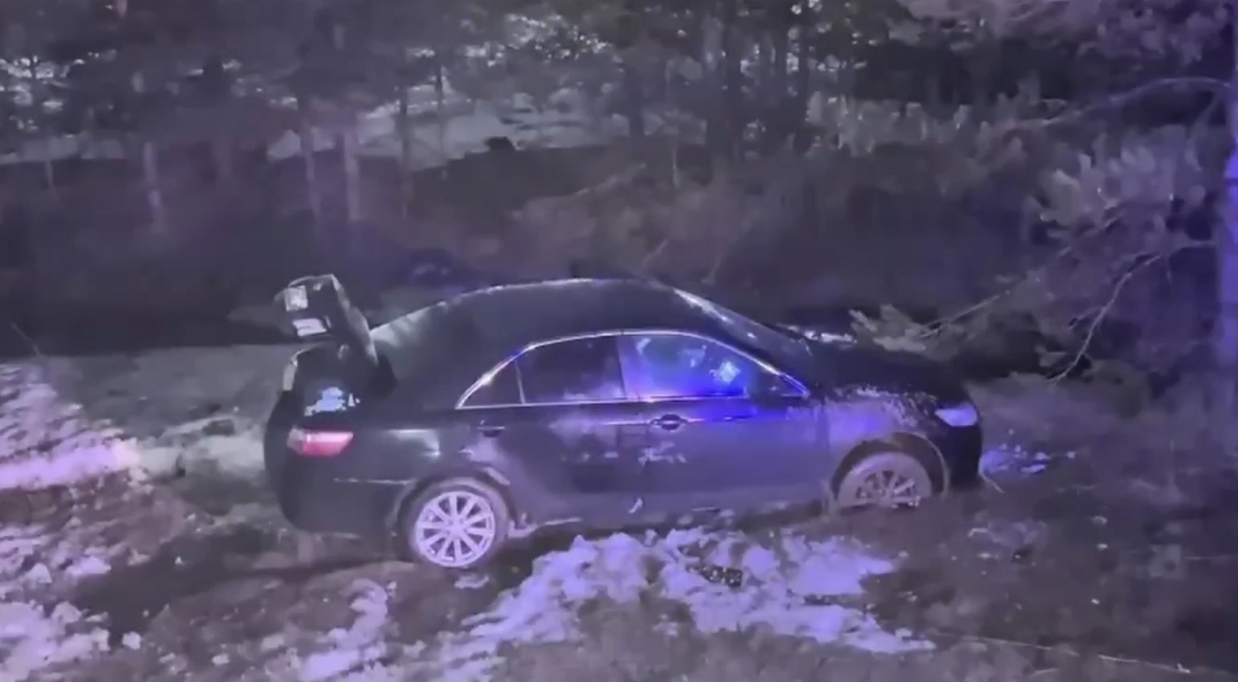 Пьяный рецидивист попал в ДТП на украденном автомобиле в Нижегородской области