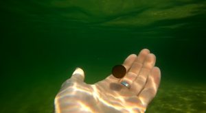 Блогеры показали, что скрывается на дне Силикатного карьера в Навашино