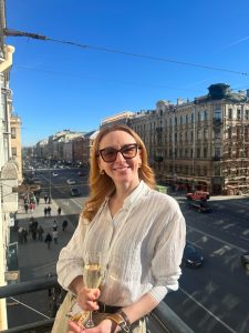 Светлана СИРОТКИНА, программный координатор «Классное радио»