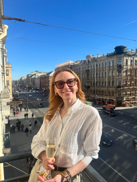 Светлана СИРОТКИНА, программный координатор «Классное радио»