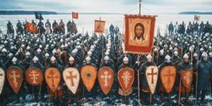 Нижегородская группа «Разряд» выпустила клип ко Дню воинской славы России