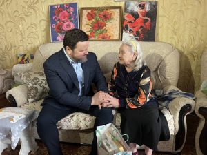 Юрий Станкевич: «Жить — по совести, добиваться справедливости, работать для&nbsp;людей!»