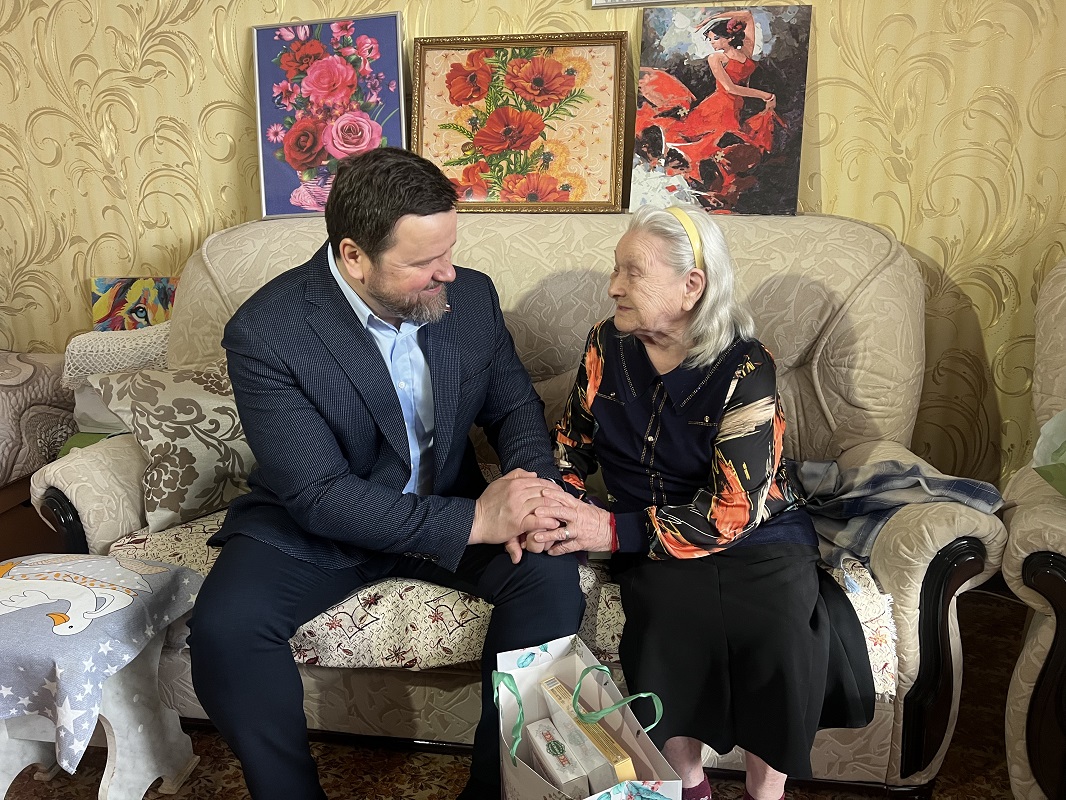 Юрий Станкевич подал документы на участие в праймериз «Единой России»