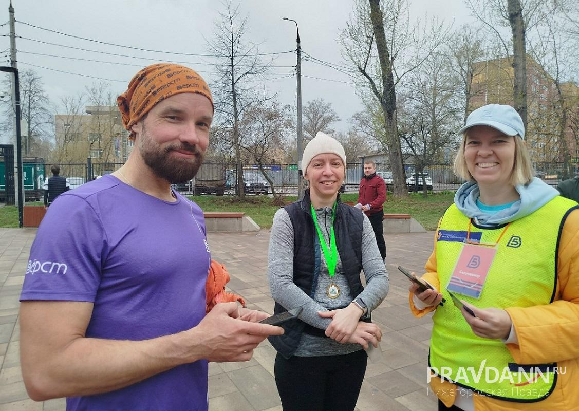 Фестиваль «СпортВесна на старт!» принёс всем заряд позитива
