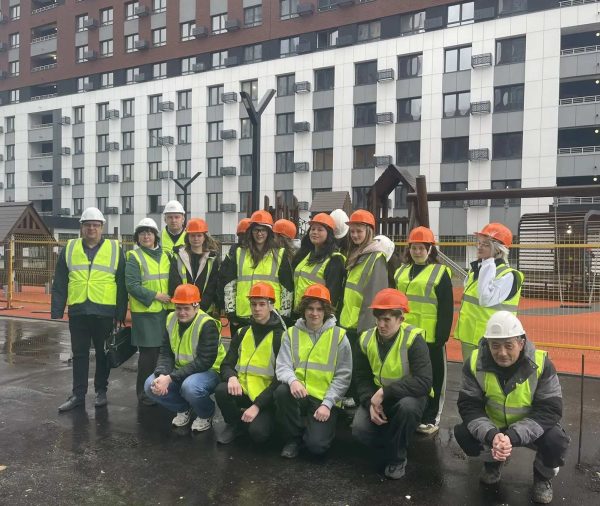 В Нижнем Новгороде идет профориентационный форум «Строитель будущего»