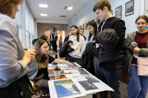 Около 1 000 студентов стали участниками Дня строительной карьеры в&nbsp;Нижегородской области