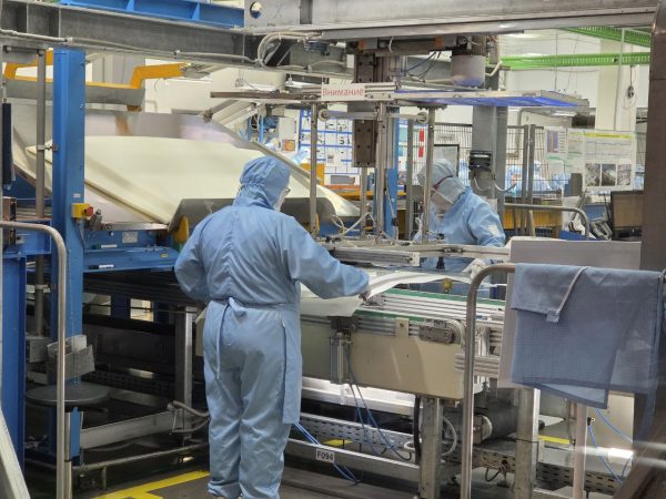 Бизнес Нижегородской области получит до 15 млн рублей на оборудование