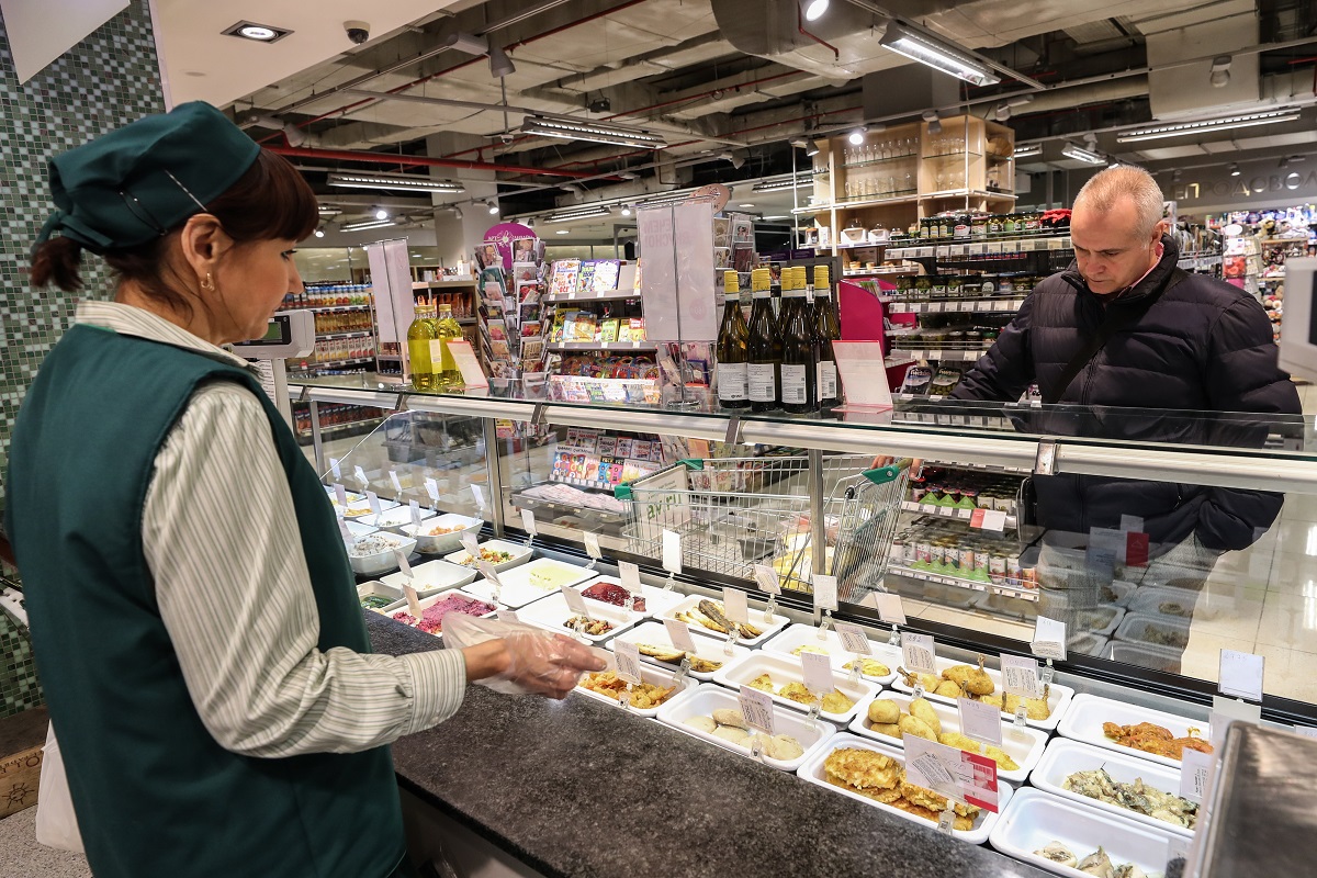 Нижегородцам дали совет, как выбрать готовую еду, чтобы остаться здоровым