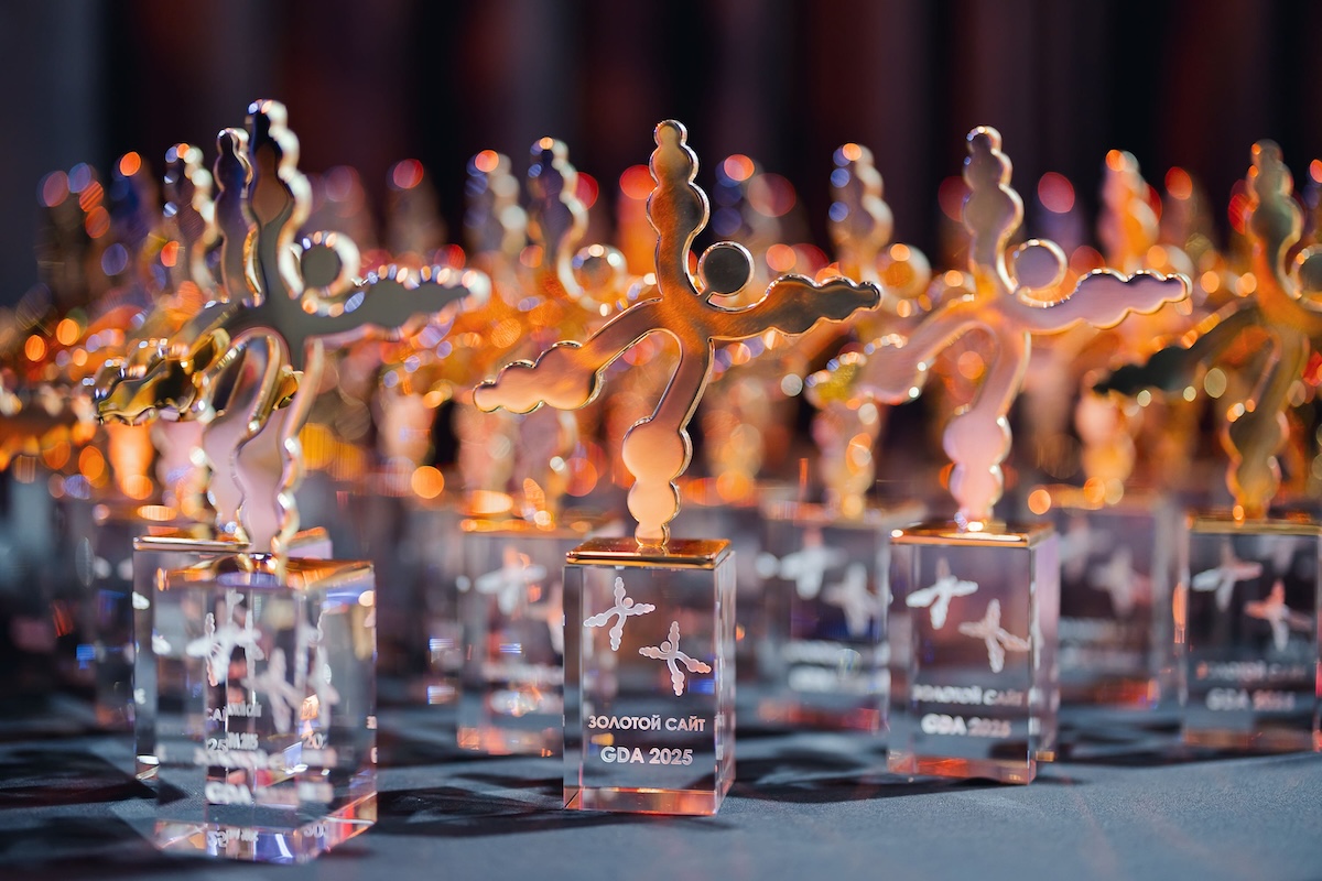 Фото: Пресс-служба конкурса "Золотой сайт и Золотое приложение"