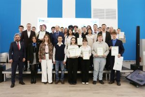 В Нижнем Новгороде прошел конкурс научных работ среди школьников