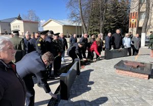 Со времен Петра Великого: члены областного Совета ветеранов посетили военное училище в Кстово