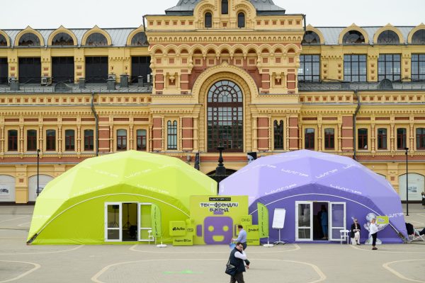Музыкальная программа станет частью Тех-Френдли Викенд в Нижнем Новгороде впервые