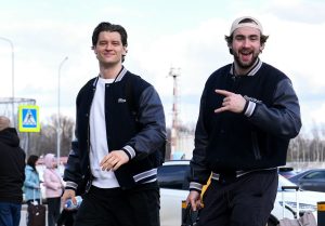 28 игроков «Торпедо» прибыли в Магнитогорск на матчи 1/4 финала чемпионата КХЛ