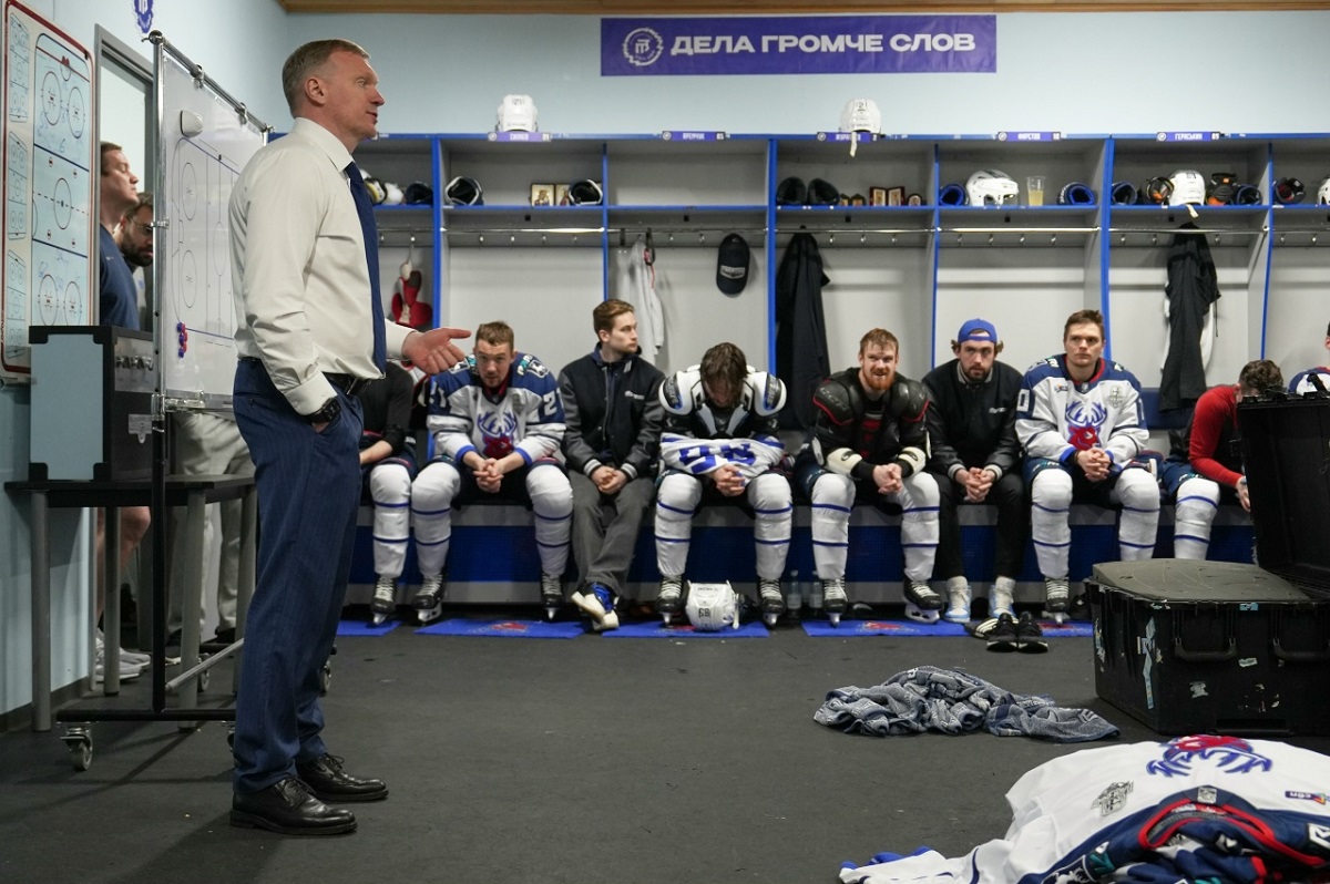 Нижегородское «Торпедо» завершило 18-ый сезон в&nbsp;КХЛ