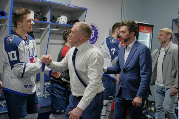 В ХК «Торпедо» подвели итоги сезона в&nbsp;КХЛ