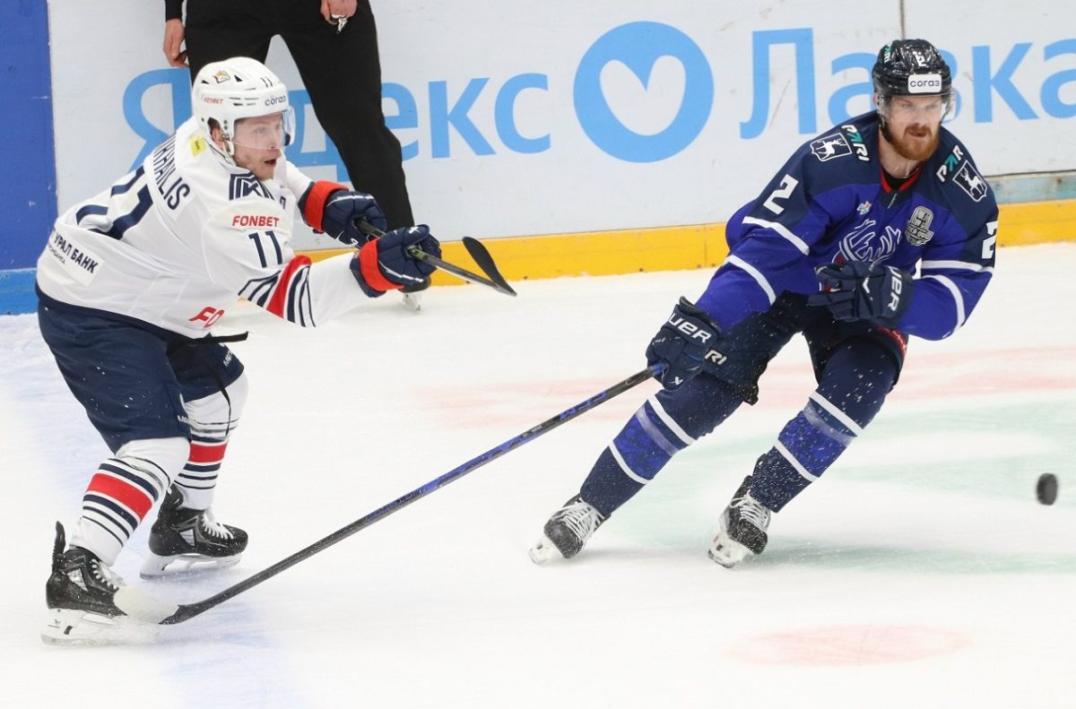 Никита Михайлис поразил ворота «Торпедо» 9 и 13 апреля