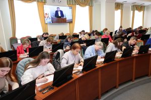 Акция «Тотальный диктант» пройдет 18 апреля в Нижнем Новгороде