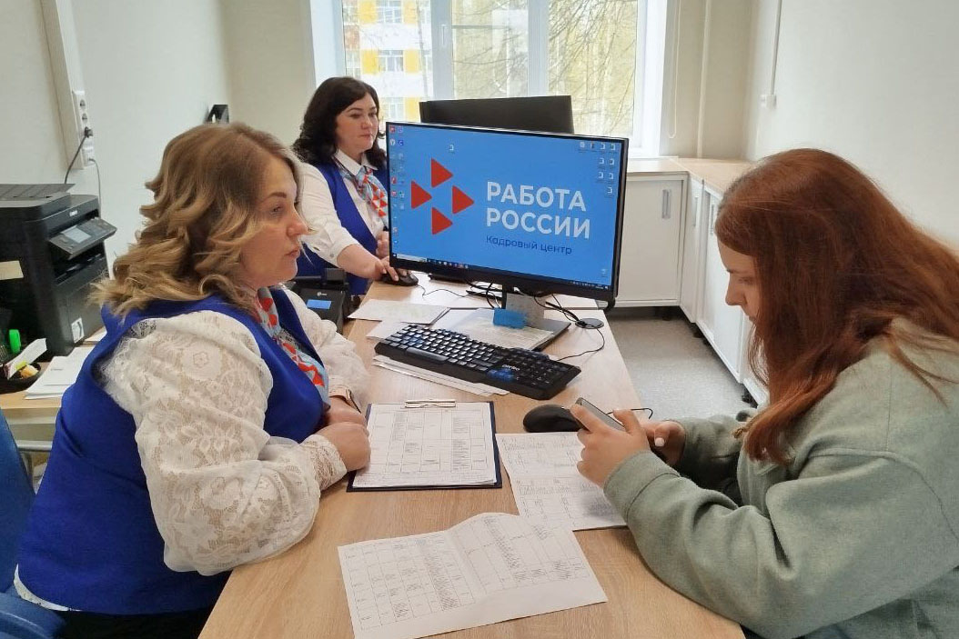 Трудоустройство без опыта в Нижегородской обл. за I кв. выросло вдвое