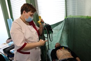 Александр Воложанин